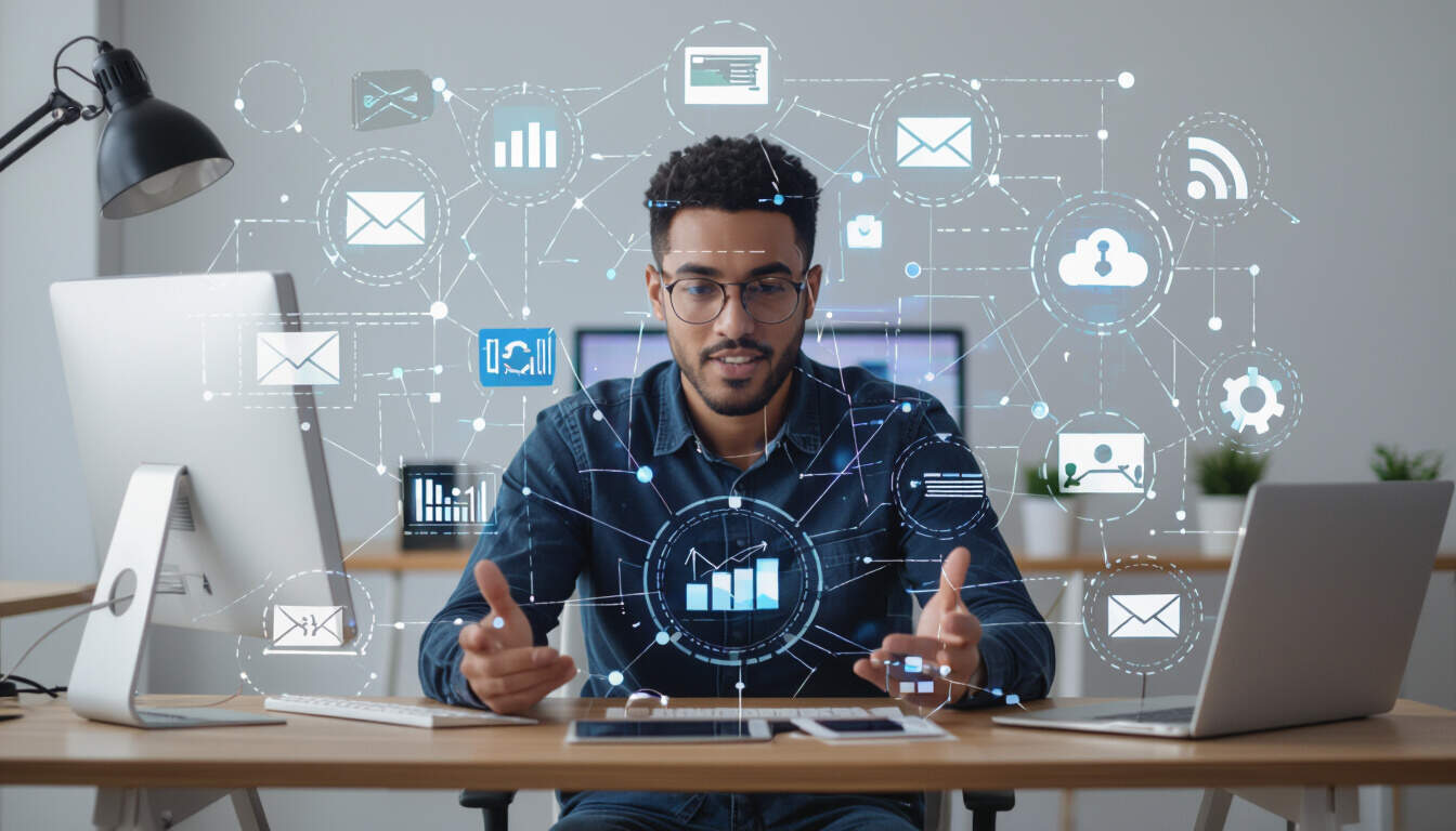 Explore how freelance web developers can apply digital marketing techniques to attract clients and grow their businesses. Learn practical steps for creating an online presence, optimizing websites, and engaging with audiences to build a successful career in web development.